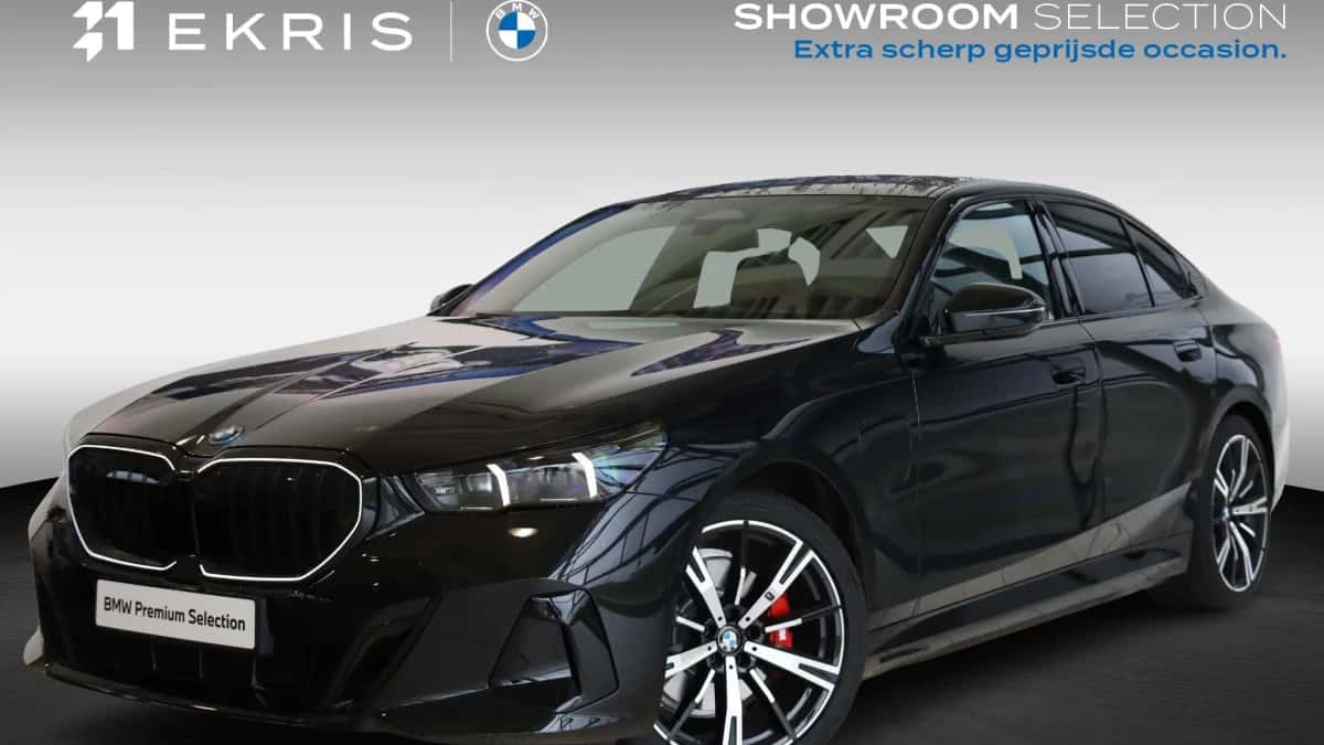 BMW 5-Serie (2026) — foto 1