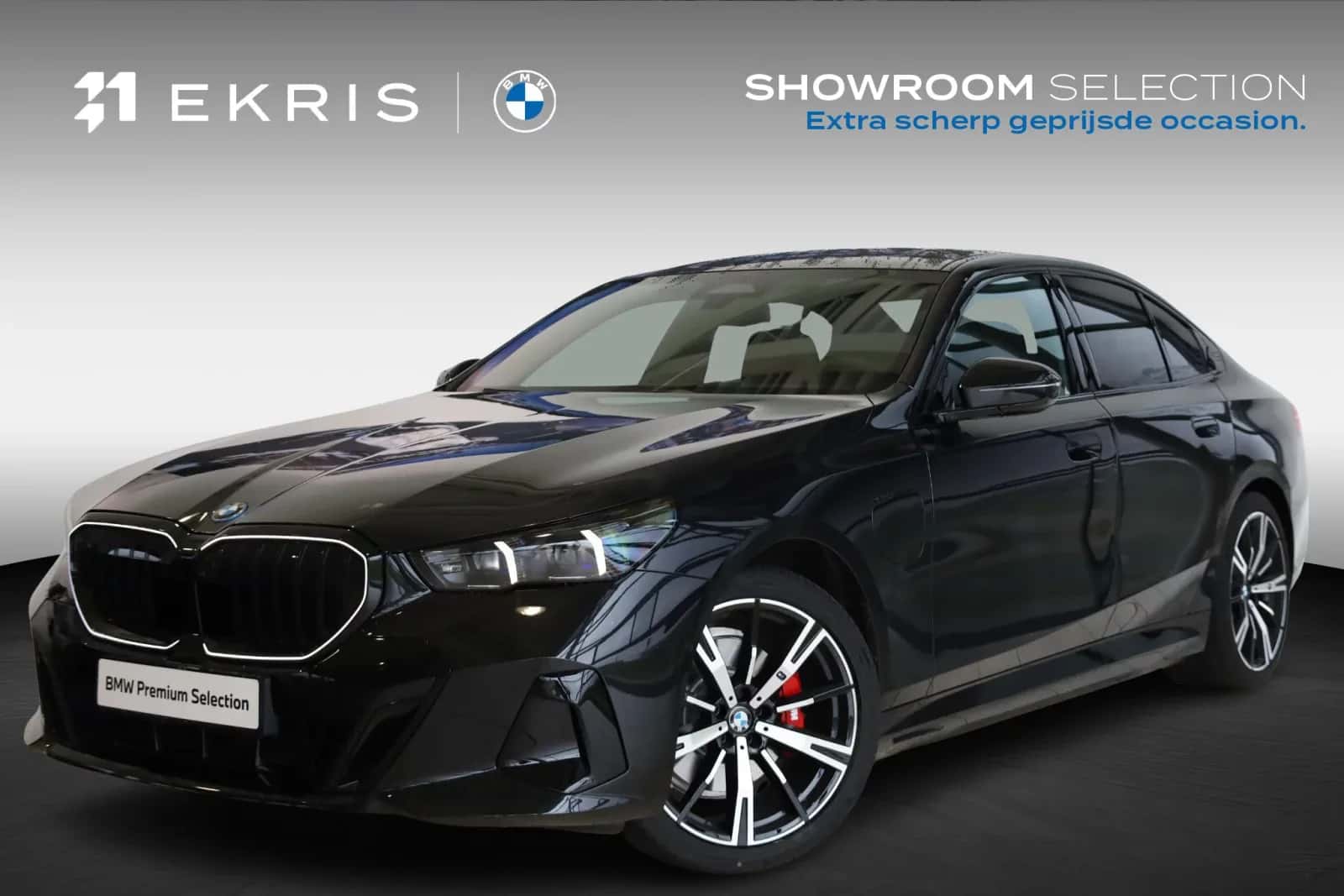 BMW 5-Serie (2026) — foto 1