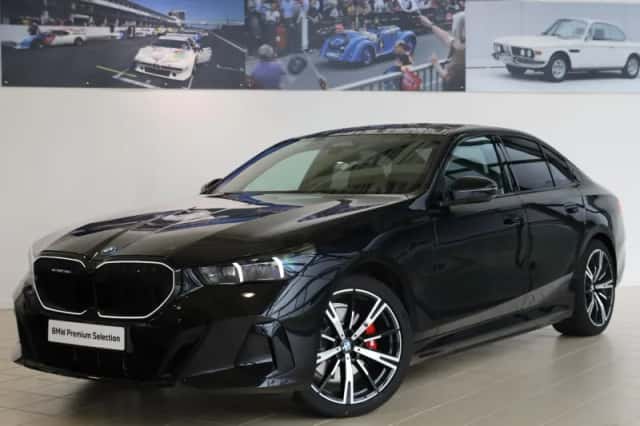 BMW 5-Serie (2026) thumbnail 36