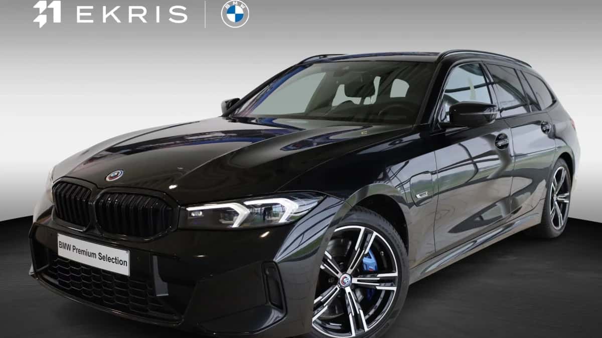 BMW 3-Serie (2022) — foto 1