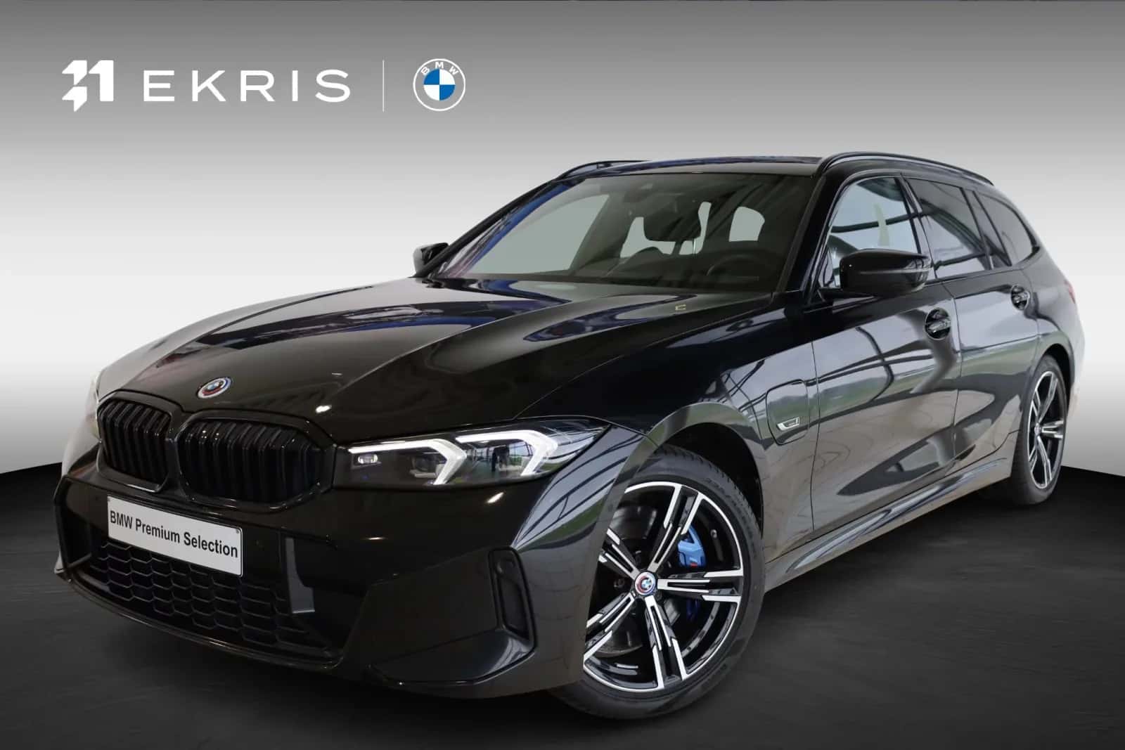 BMW 3-Serie (2022) — foto 1