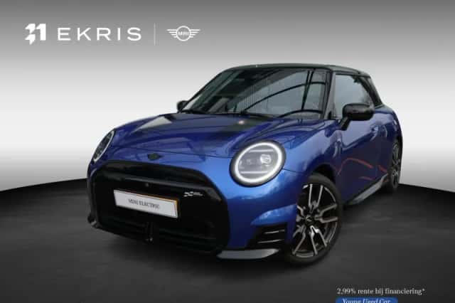 MINI 3-deurs (2026) thumbnail 1
