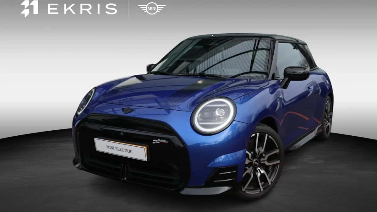 MINI 3-deurs (2026) — foto 1