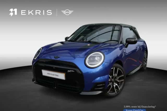 MINI 3-deurs (2026) thumbnail 1