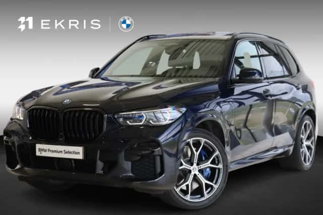 BMW X5 (2022) thumbnail 1
