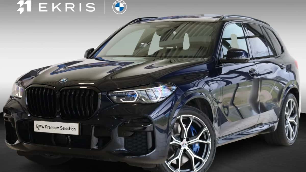 BMW X5 (2022) — foto 1