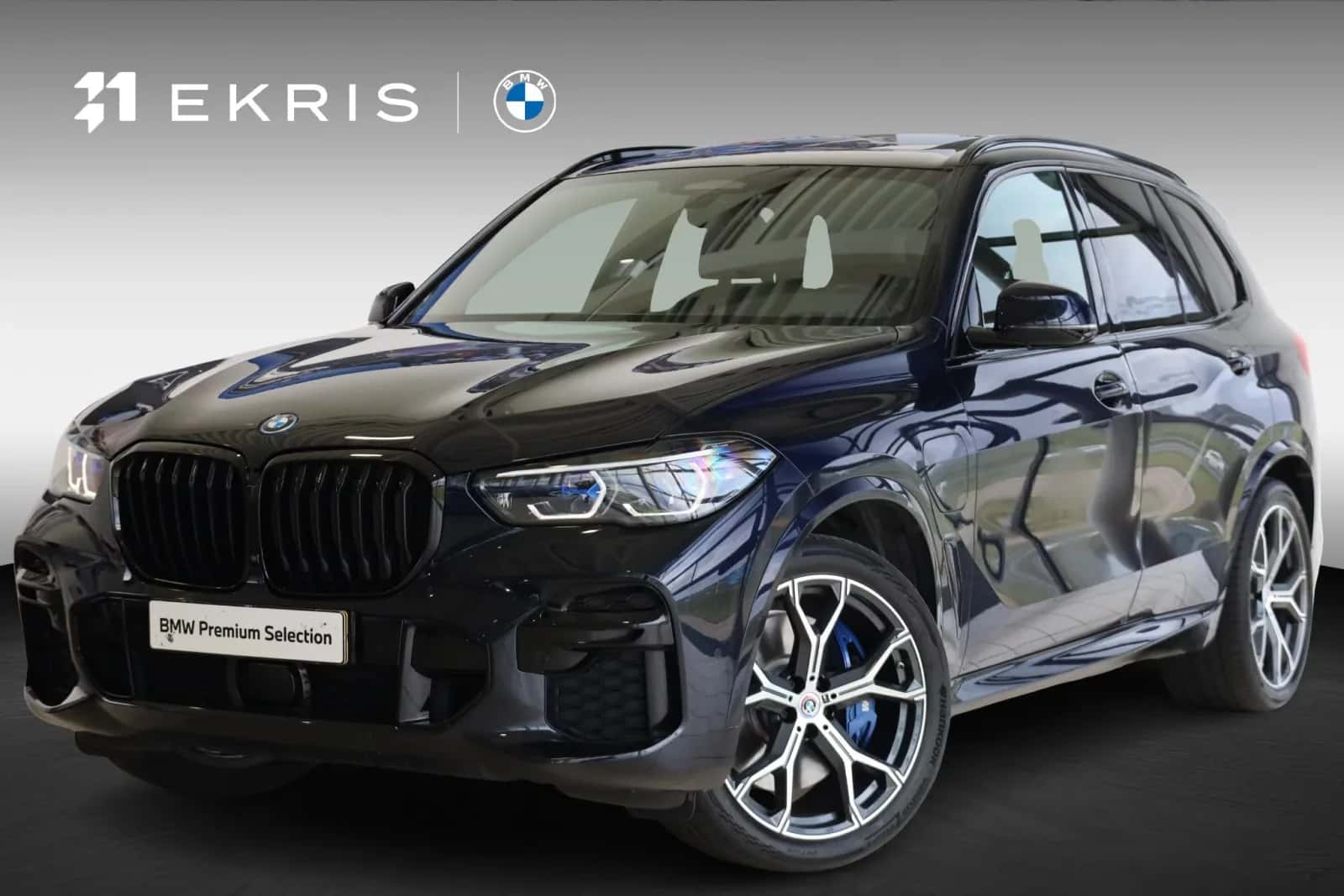 BMW X5 (2022) — foto 1