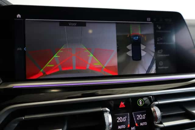 BMW X5 (2022) thumbnail 16
