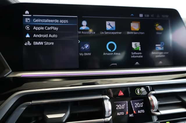 BMW X5 (2022) thumbnail 17