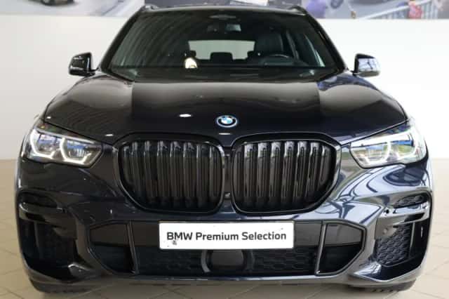 BMW X5 (2022) thumbnail 4
