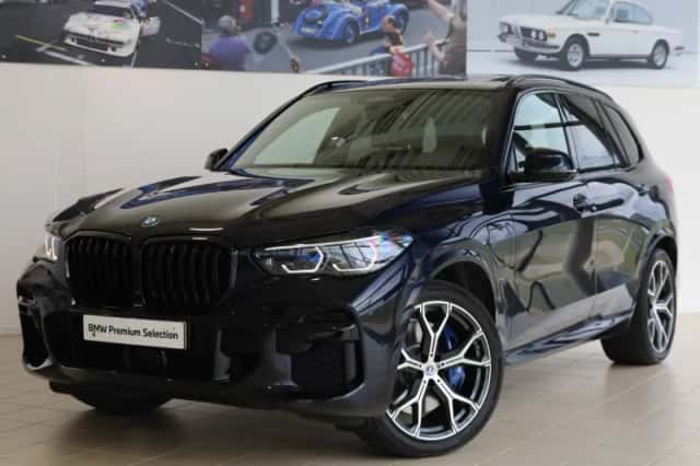 BMW X5 (2022) thumbnail 33