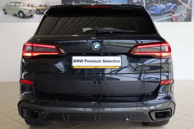 BMW X5 (2022) thumbnail 5