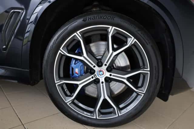 BMW X5 (2022) thumbnail 7
