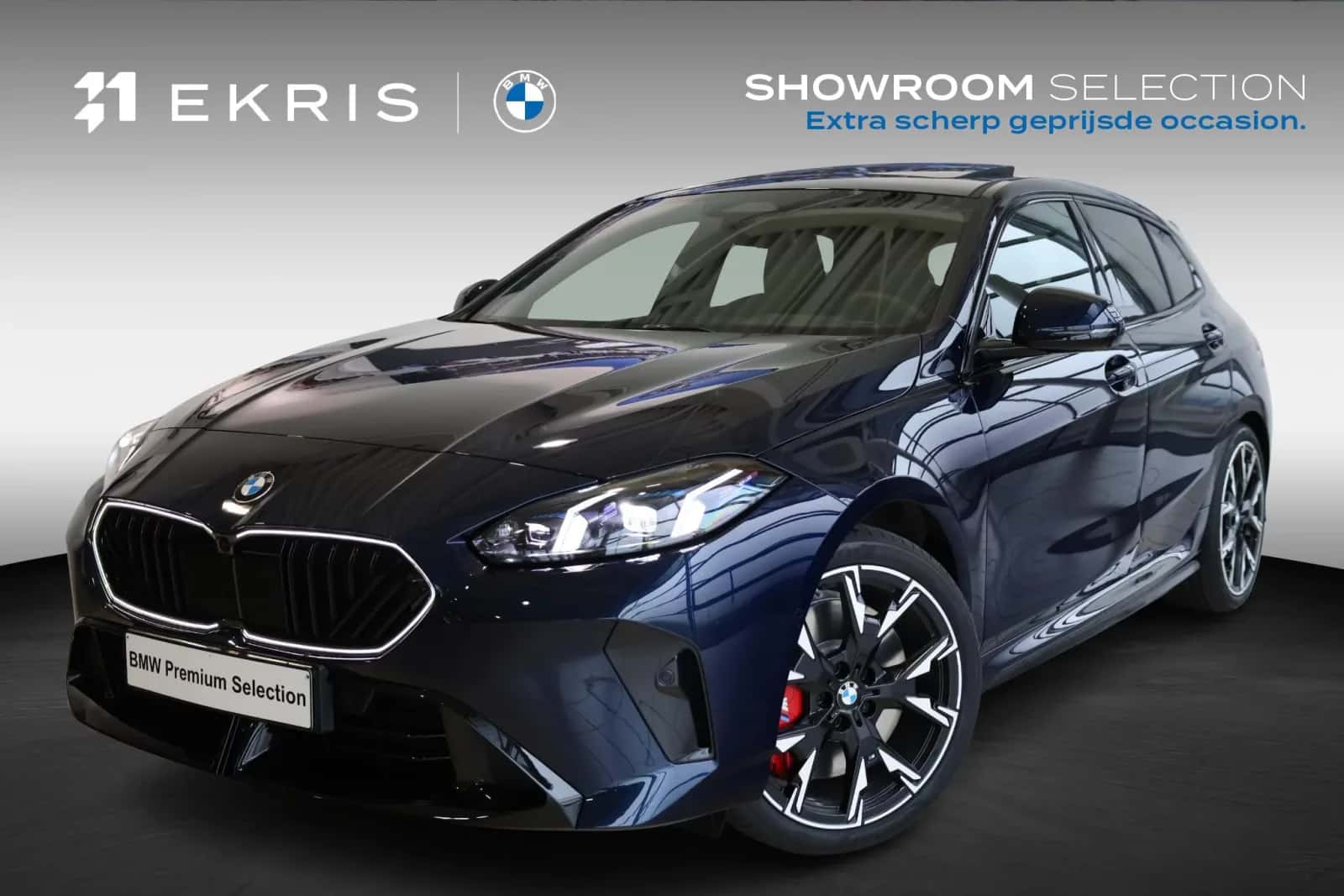 BMW 1-Serie (2026) — foto 1