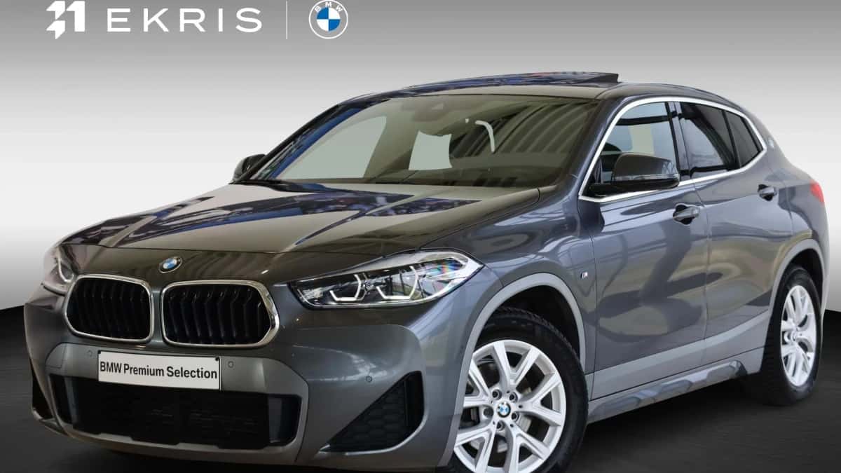 BMW X2 (2021) — foto 1