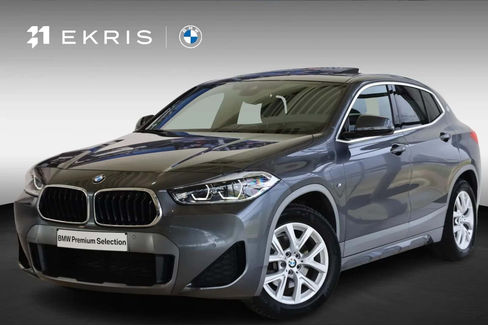 BMW X2 (2021) — foto 1