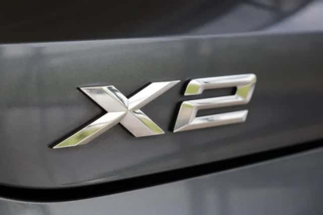 BMW X2 (2021) thumbnail 27