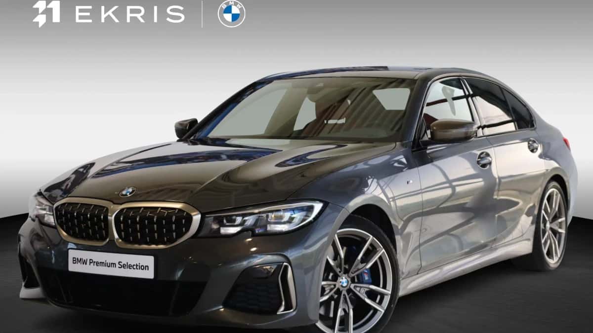 BMW 3-Serie (2020) — foto 1