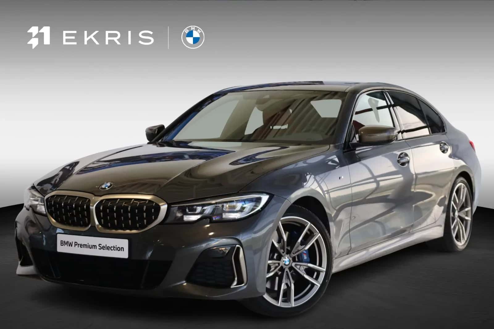 BMW 3-Serie (2020) — foto 1