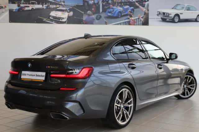 BMW 3-Serie (2020) thumbnail 2