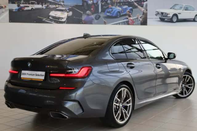 BMW 3-Serie (2020) thumbnail 2