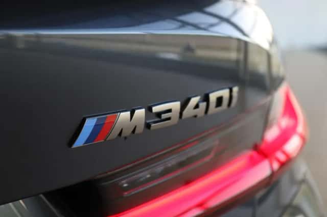 BMW 3-Serie (2020) thumbnail 28