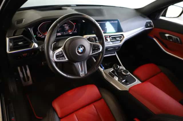 BMW 3-Serie (2020) thumbnail 8
