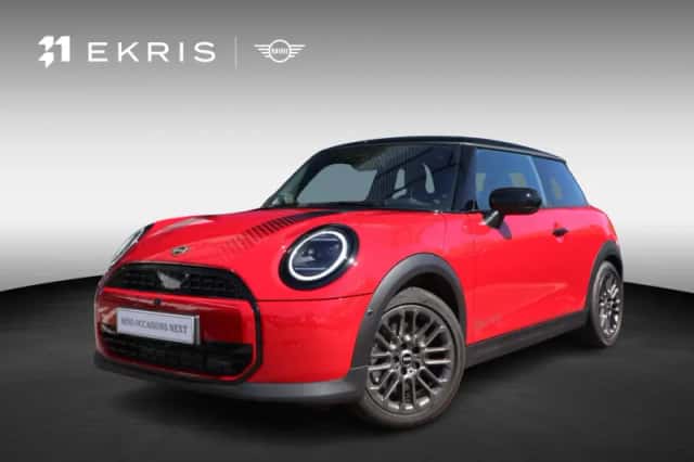 MINI 3-deurs (2026) thumbnail 1