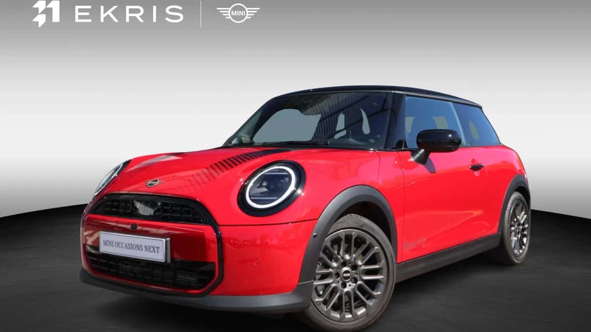 MINI 3-deurs (2026) — foto 1