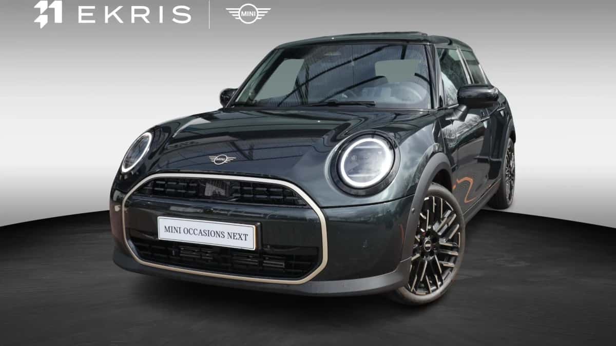 MINI 5-deurs (2026) — foto 1