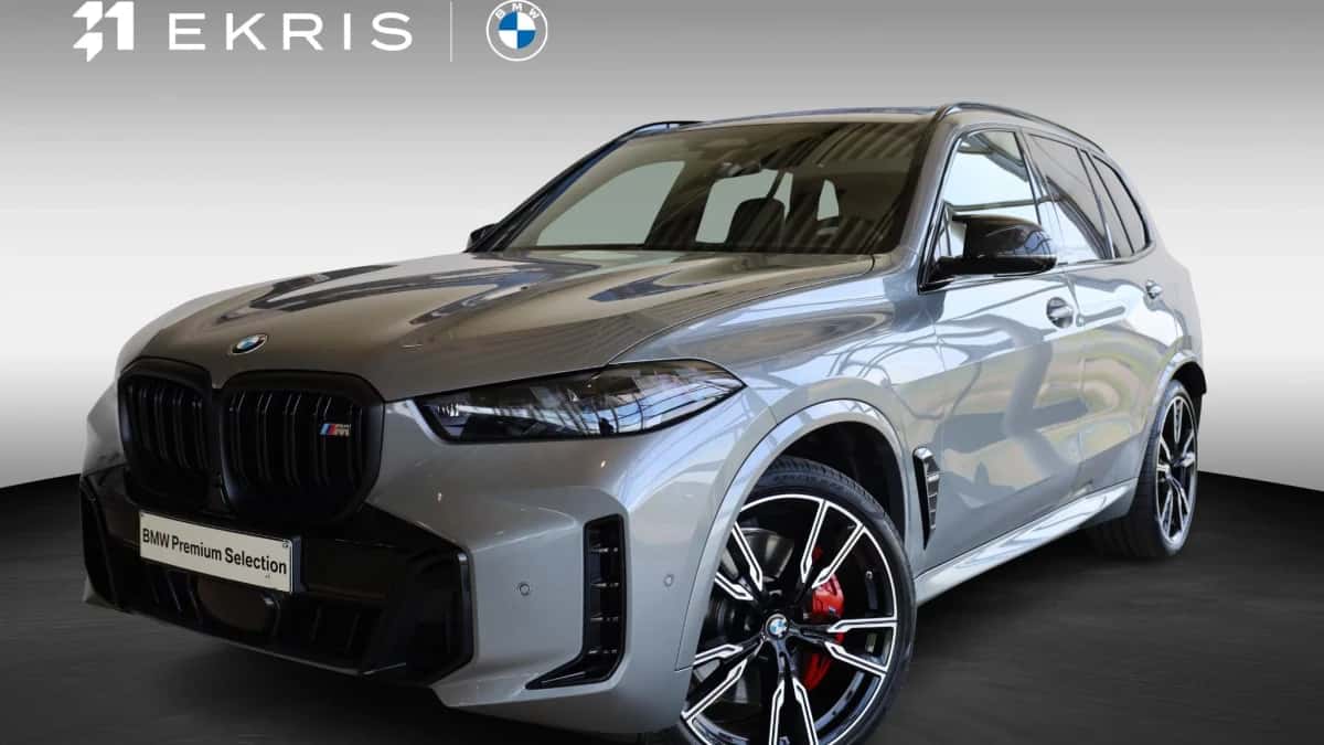 BMW X5 (2025) — foto 1