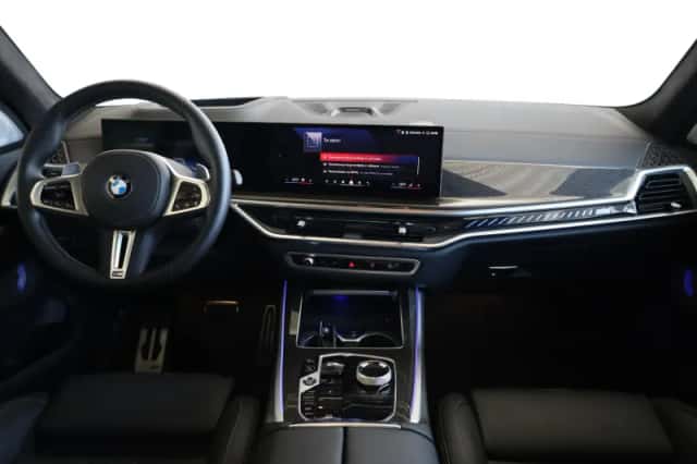 BMW X5 (2025) thumbnail 11