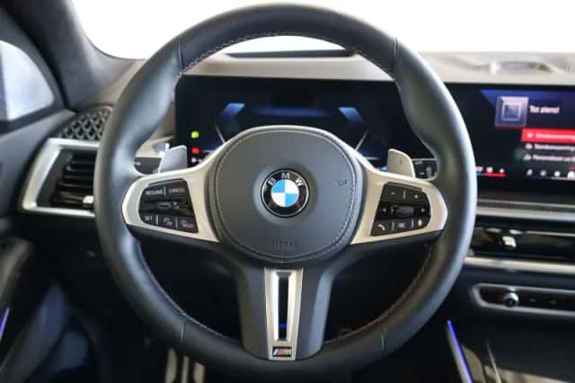 BMW X5 (2025) thumbnail 12