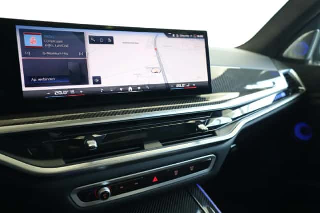 BMW X5 (2025) thumbnail 15