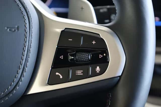 BMW X5 (2025) thumbnail 31