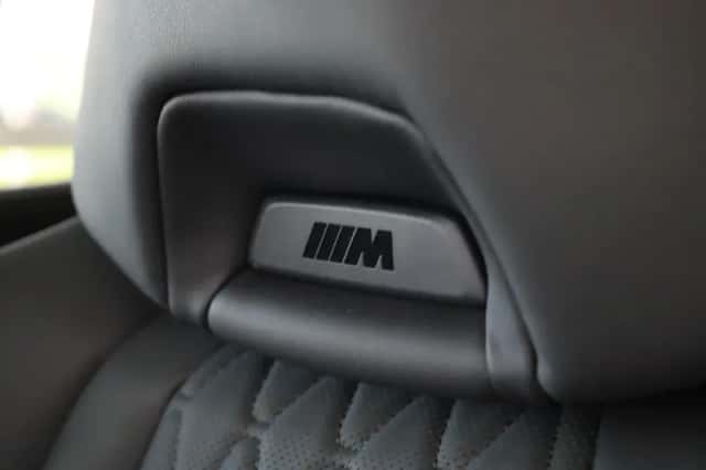 BMW X5 (2025) thumbnail 33