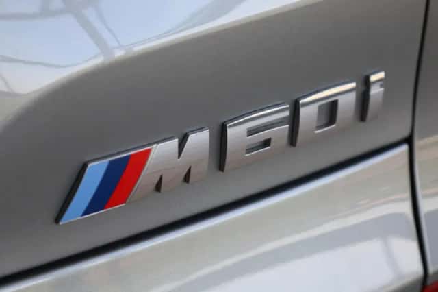 BMW X5 (2025) thumbnail 38