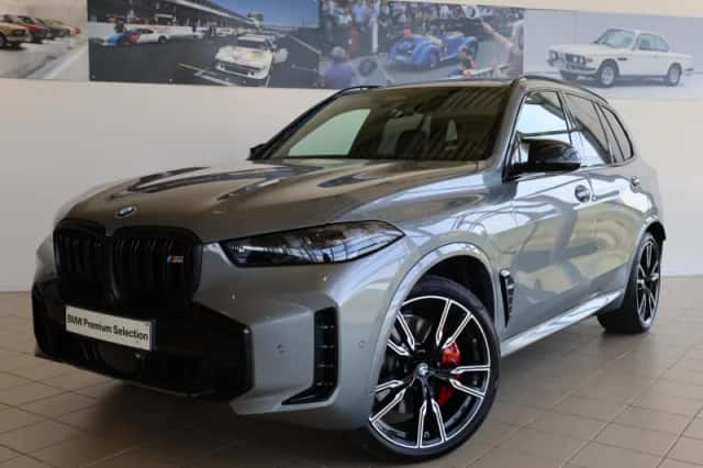 BMW X5 (2025) thumbnail 42