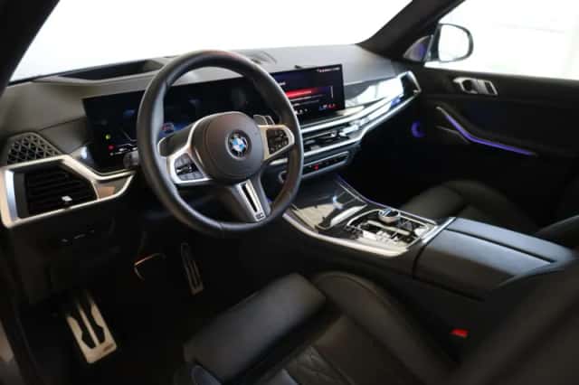 BMW X5 (2025) thumbnail 8