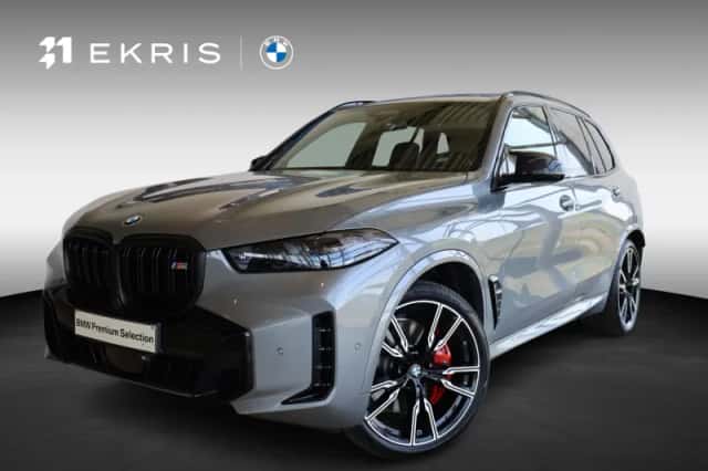 BMW X5 (2025) thumbnail 1