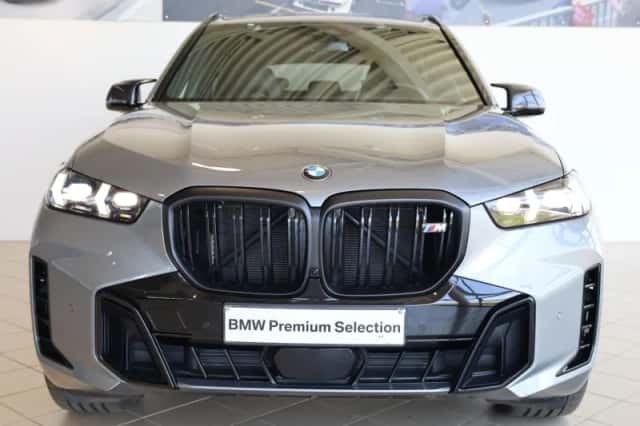 BMW X5 (2025) thumbnail 4