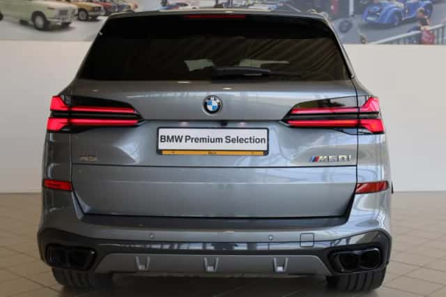 BMW X5 (2025) thumbnail 5