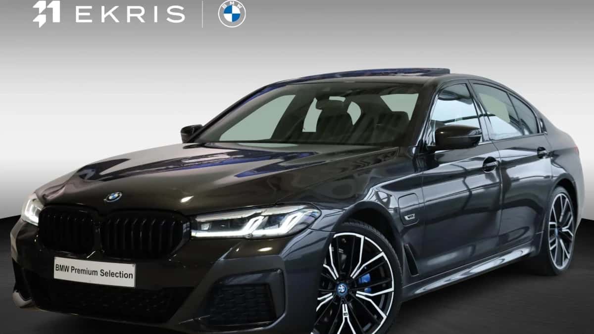 BMW 5-Serie (2023) — foto 1