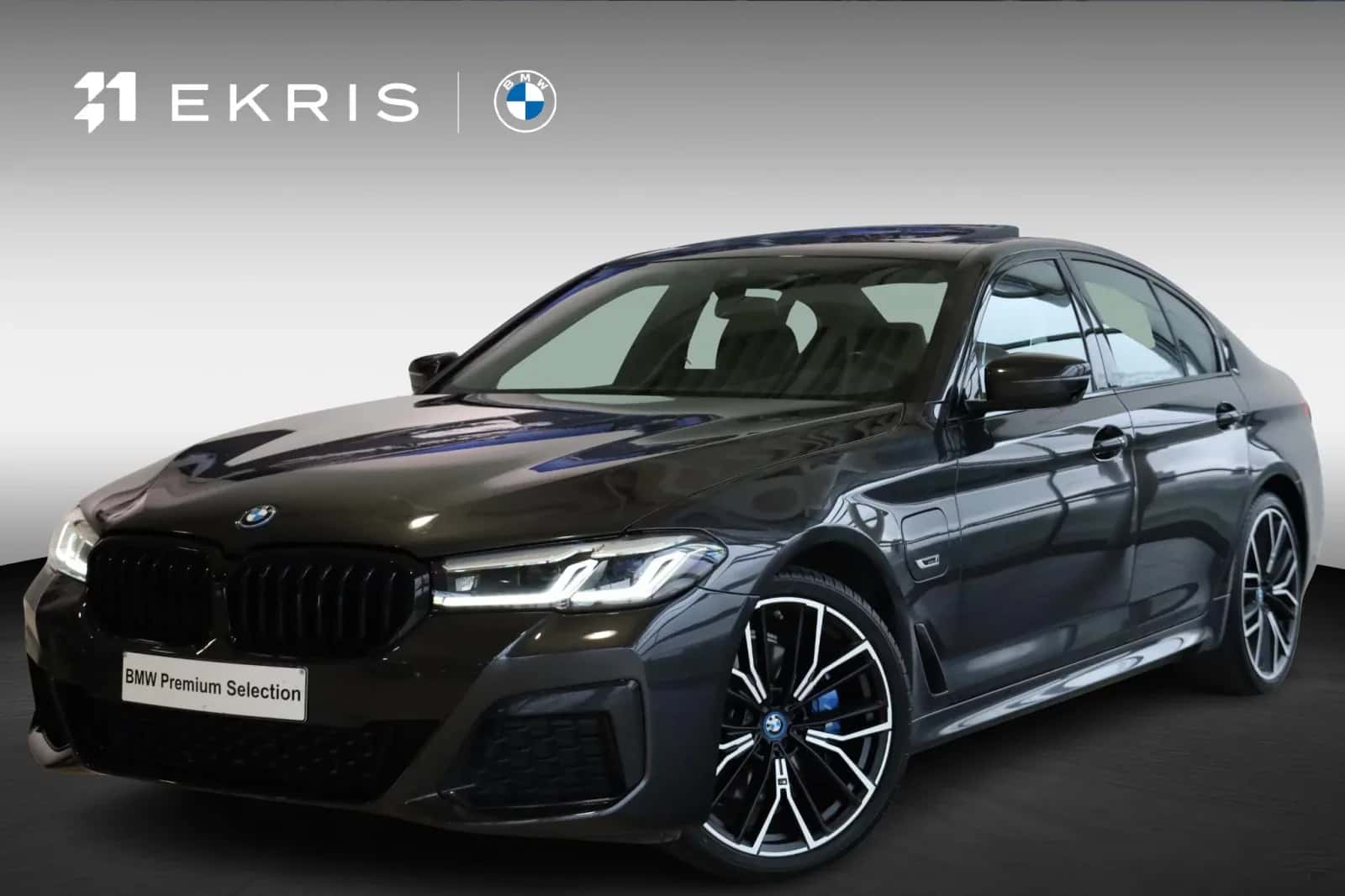 BMW 5-Serie (2023) — foto 1
