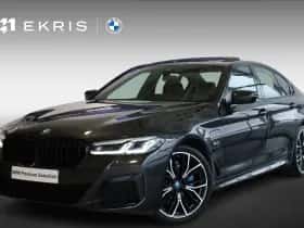 BMW 5-Serie (2023) thumbnail 1