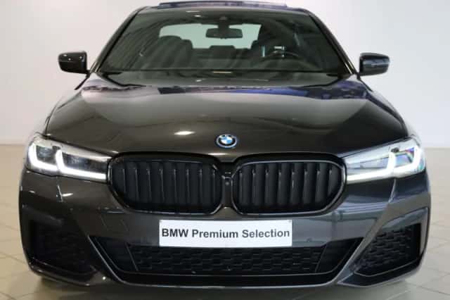 BMW 5-Serie (2023) thumbnail 4