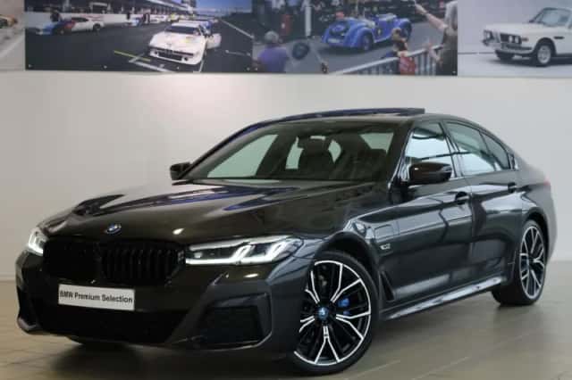 BMW 5-Serie (2023) thumbnail 34