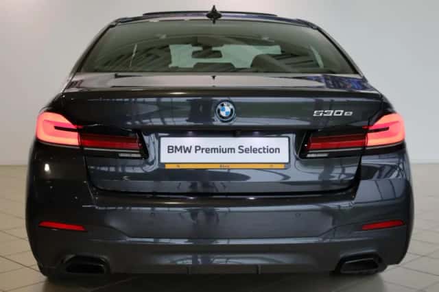BMW 5-Serie (2023) thumbnail 5