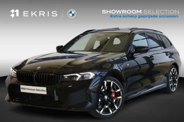BMW 3-Serie (2026) thumbnail 1