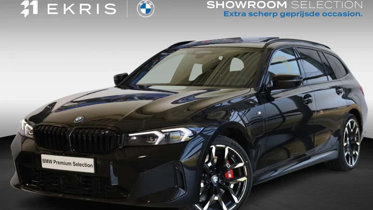 BMW 3-Serie (2026) — foto 1
